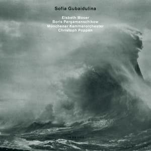 Gubaidulina: 7 Worte; 10 Preludes; De profundis - Sofia Gubaidulina