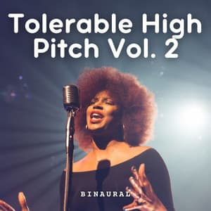 Binaural: Tolerable High Pitch Vol. 2 - Fire Sounds
