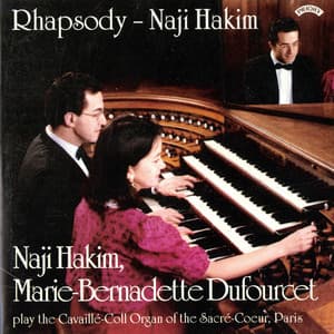Rhapsody - Naji Hakim