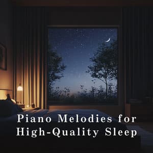 Piano Melodies for High-Quality Sleep - Relax α Wave