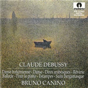 Debussy: Piano Works - Claude Debussy