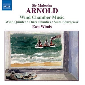 Arnold, M.: Chamber Music for Winds - Malcolm Arnold