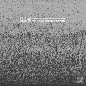 Calm White Noise for Reflection - White Noise ASMR