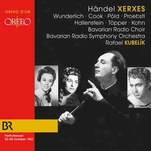 Handel: Serse, HWV 40 - George Frideric Handel
