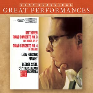Beethoven: Piano Concertos Nos. 3 & 4 - Ludwig van Beethoven