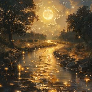 Corriente De Calma: Ondas Sonoras De Meditación - Musica Para Meditacion Profunda