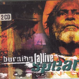 Live In Concert 1997 Vol 2 - Burning Spear