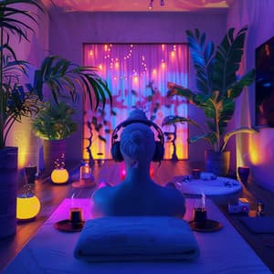 Lofi Relaxation Rhythms: Smooth Sound Flow - Wide Noises