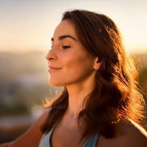 Guitar Music for Reflection: Melodies for Quiet Meditation - Spanish Guitar Instrumentals