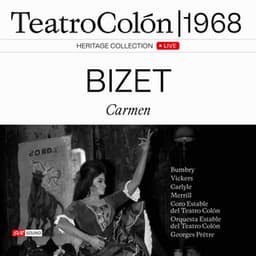 Bizet: Carmen