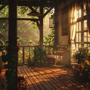 Lofi Relaxation Rhythms for Unwinding - Comfort in Lofi