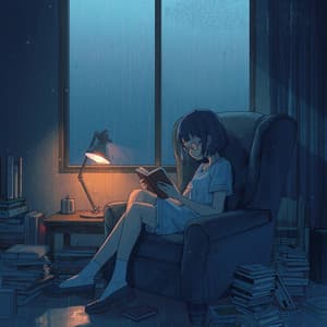 Between the Pages: Study LoFi for Bookworms - LO-FI BEATS