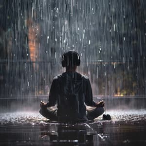 Rain's Calm Focus: Meditative Tunes - Chakra Meditation Specialists