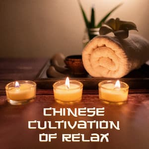 Chinese Cultivation of Relax - Healing Oriental Spa Collection