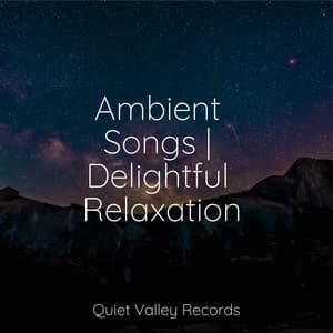 Ambient Songs | Delightful Relaxation - Lluvia PQ