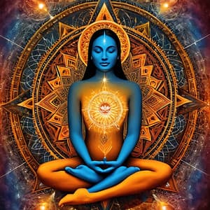 Manipura Chakra Awakening - Healing Meditation Zone