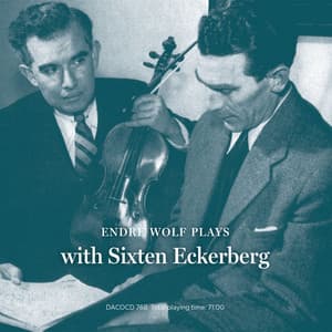 Endre Wolf in Sweden, Vol. 6 - Endre Wolf