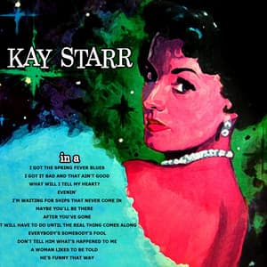 In A Blue Mood - Kay Starr