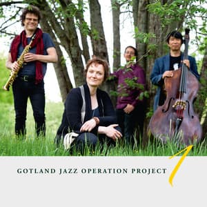 Gotland Jazz Operation Project, Vol. 1 - Gunnel Mauritzson