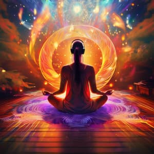 Guided Meditation Tones: Rhythms for Reflection - Guided Meditation Rhythms