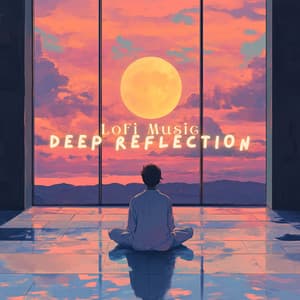 Deep Reflection: LoFi Music for Meditation, Prayer, and Inner Peace - Lo-Fi Serenity