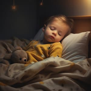 Lullaby's Embrace: Music for Peaceful Baby Sleep - Sleep My Child