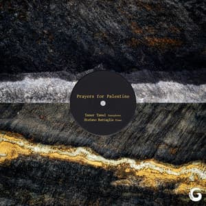 Prayers for Palestine - Stefano Battaglia