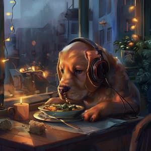 Chill Music for Dogs' Happy Days: Playful Tunes - Quiet Music