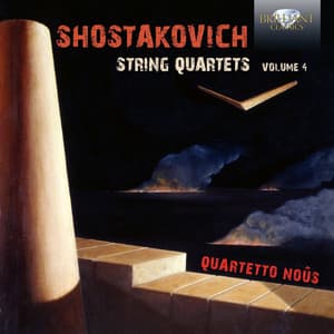 Shostakovich: String Quartets, Vol. 4 - Dmitri Shostakovich