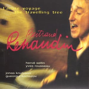 L'arbre voyage, the travelling tree - Bertrand Renaudin