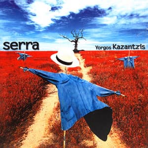Serra - Yorgos Kazantzis