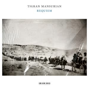 Mansurian: Requiem - Tigran Mansurian