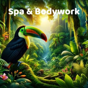 Spa & Bodywork: Revitalization Frequencies, Peaceful Wellness Oasis with Nature Sounds - Asian Flute Music Oasis