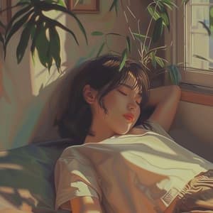 Serene Lofi Melodies for Relaxation Moments - Relaxatron