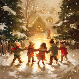 Echoes of Yuletide: Harmonious Holiday Melodies - Christmas Piano Instrumental