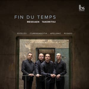 Fin du temps - Olivier Messiaen