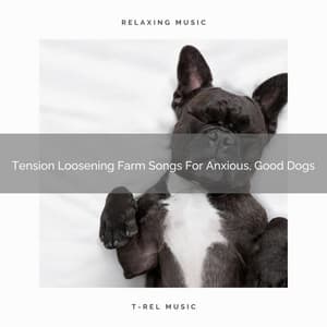 Tension Loosening Farm Songs For Anxious, Good Dogs - Dog Total Relax