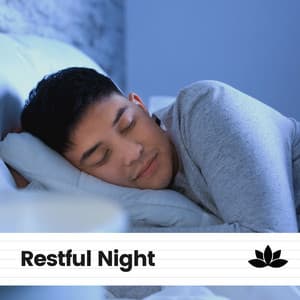 Restful Night - Healing Music Spirit