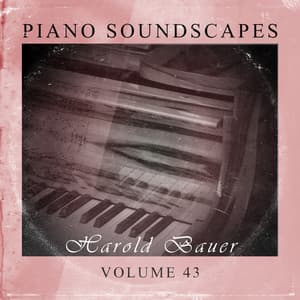 Piano Soundscapes, Vol. 43 - Harold Bauer