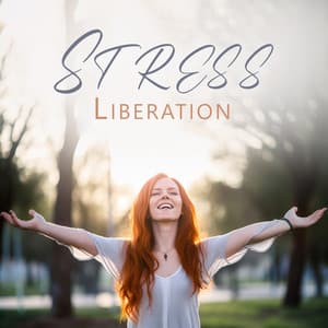 Stress Liberation: Dispel Bad Emotions, Mind at Ease - Stress Relief Calm Oasis