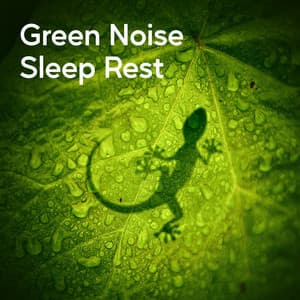 Green Noise Sleep Rest - Natural Sound Selections