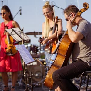 Orchestra Serenade for a Restful Sleep - Charles Anderson