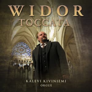 Widor Toccata - Kalevi Kiviniemi