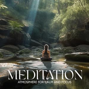 Meditation Atmosphere for Calm and Focus - Focus Music Control
