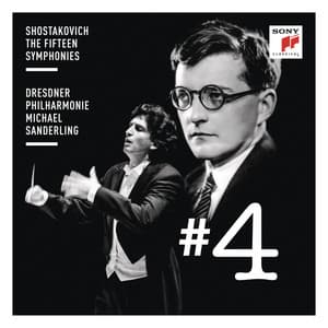 Shostakovich: Symphony No. 4 - Dmitri Shostakovich