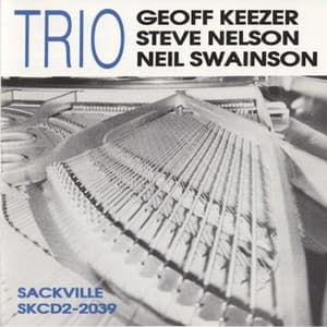 Trio - Geoff Keezer