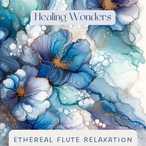 Healing Wonders: Ethereal Flute Relaxation Music, Sleep Quest, Restorative Adventure - Flute Music Ensemble