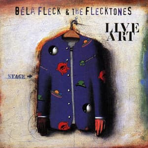 Live Art - Béla Fleck and the Flecktones