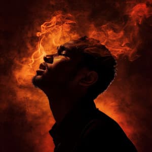 Fuego Binaural: Espectros De Calor - Muestras de ondas cerebrales