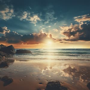 Ocean Serenity: Calming Sea Soundscapes - Creatress